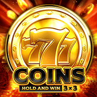 777 Tiền xu icon