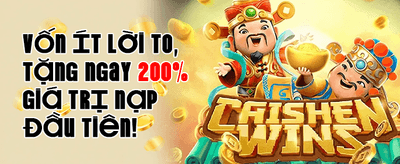 Vòng Quay May Mắn - Slot Games promotion banner